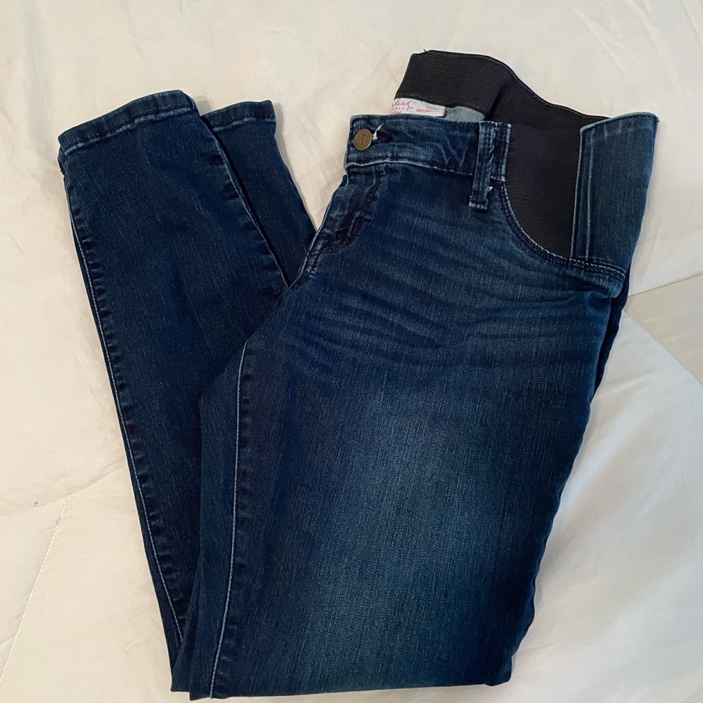Ingrid & Isabel Maternity Jeans • size 10
